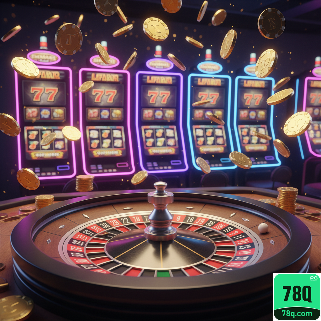 Experiência Cassino 78q.com