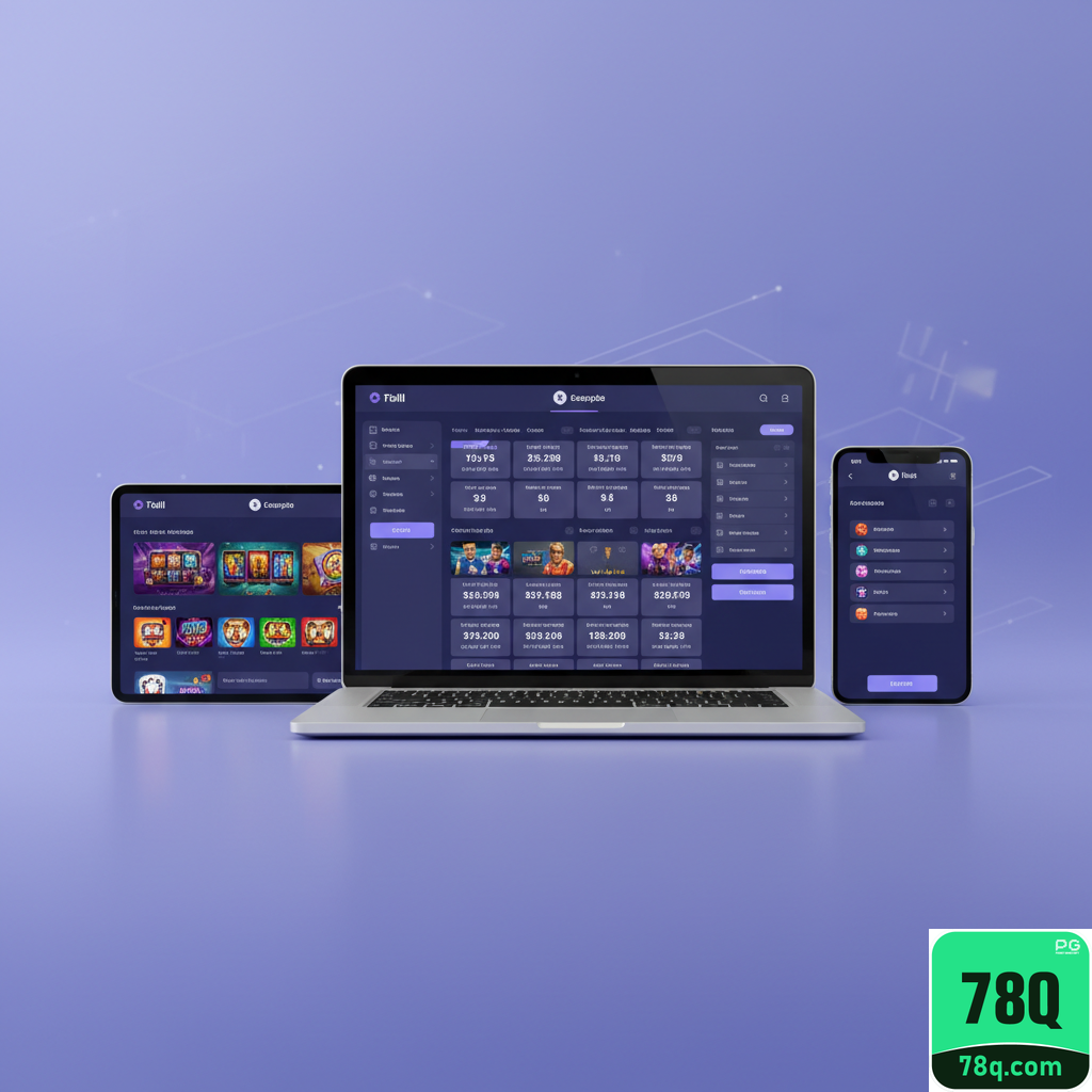 Segurança Plataforma 78q.com