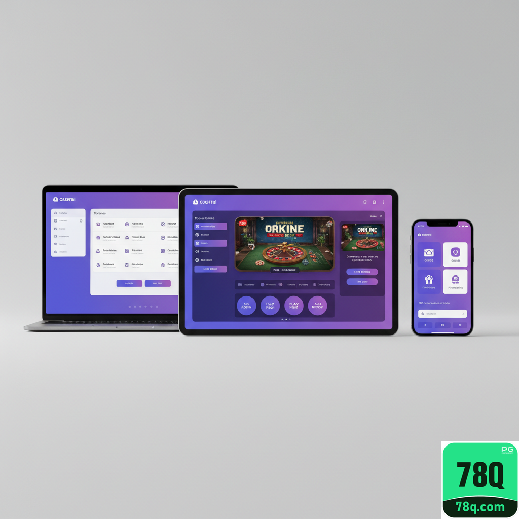 Plataforma Premium 78q.com